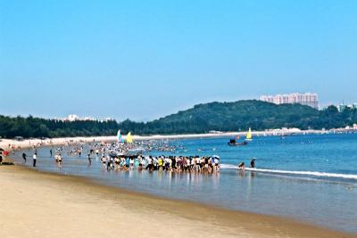 福建東山島馬鑾灣